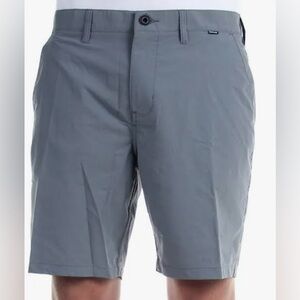 Hurley Dri Fit Men’s Casual Shorts Size 36. 9” Inseam. 2-way Stretch Comfortable